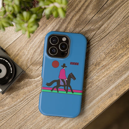 Phone Case Silent Rider