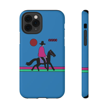 Phone Case iPhone 11 Pro Silent Rider