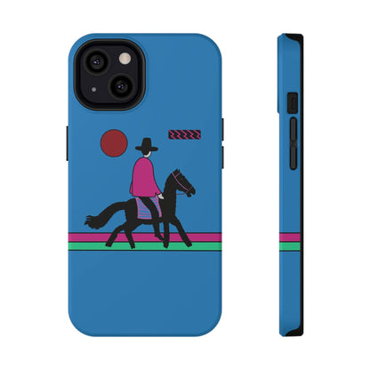 Phone Case iPhone 13 Silent Rider