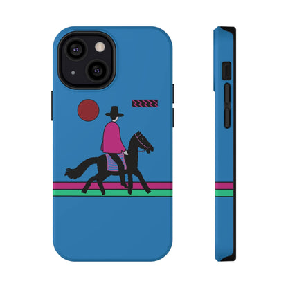 Phone Case iPhone 13 Mini Silent Rider