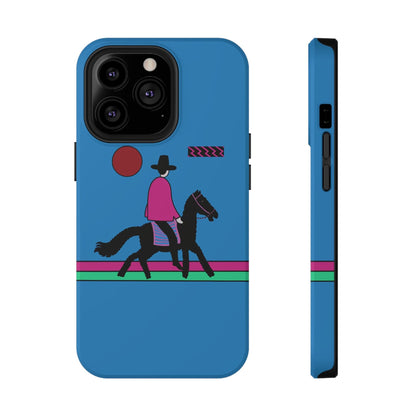 Phone Case iPhone 13 Pro Silent Rider