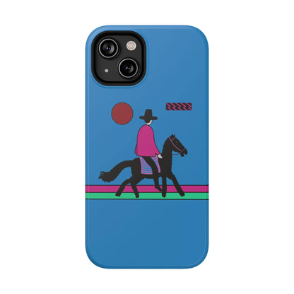 Phone Case iPhone 14 Silent Rider