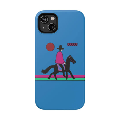 Phone Case iPhone 14 Plus Silent Rider