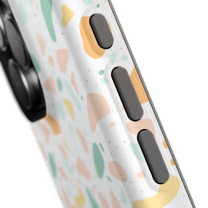 Phone Case Soft Citrus Terrazzo