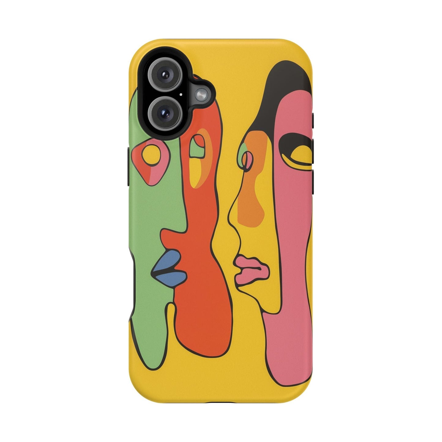 Phone Case iPhone 16 Plus Spectrum Souls