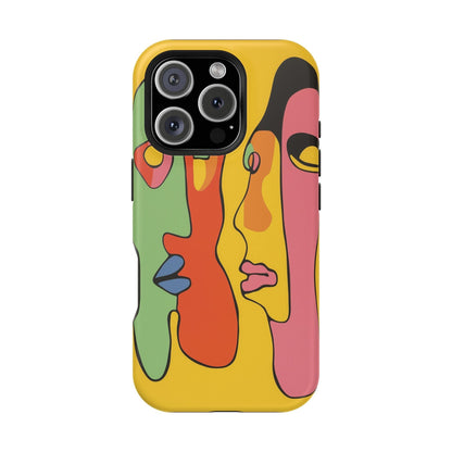 Phone Case iPhone 16 Pro Spectrum Souls