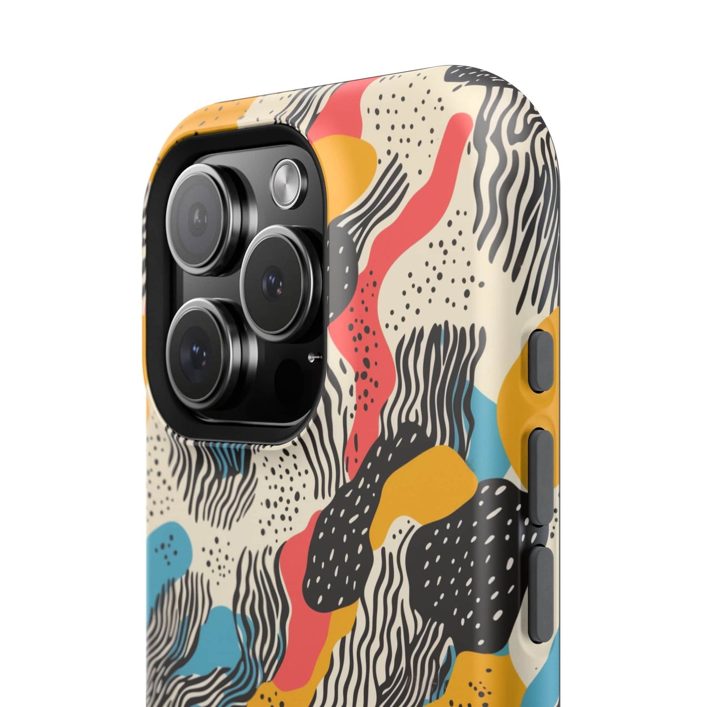 Phone Case Squiggle Tango