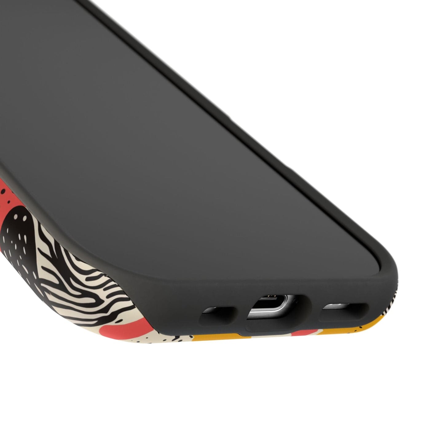 Phone Case Squiggle Tango