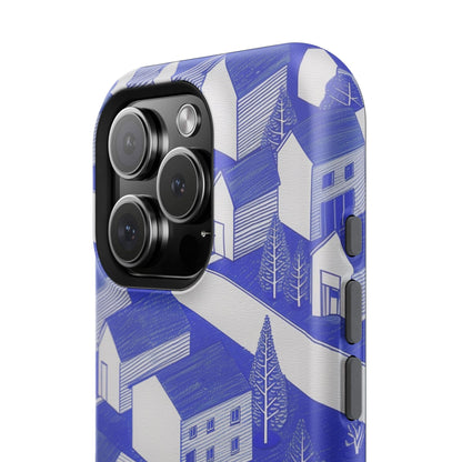 Phone Case Suburbia