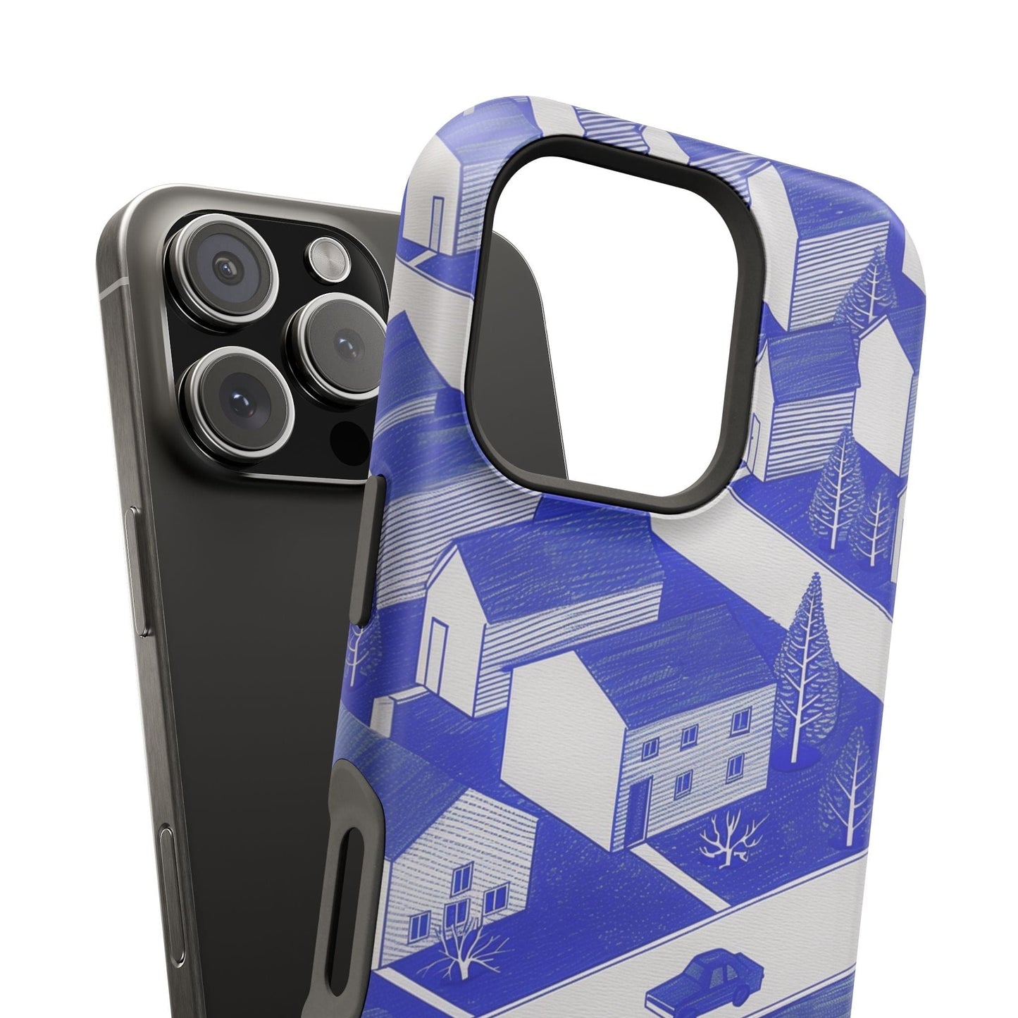 Phone Case Suburbia