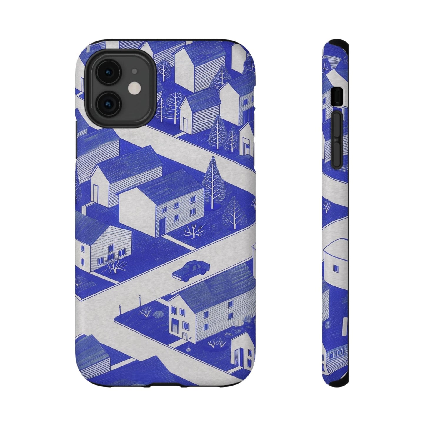 Phone Case iPhone 11 Suburbia