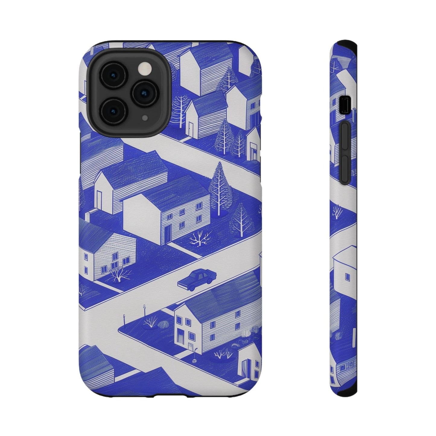 Phone Case iPhone 11 Pro Suburbia