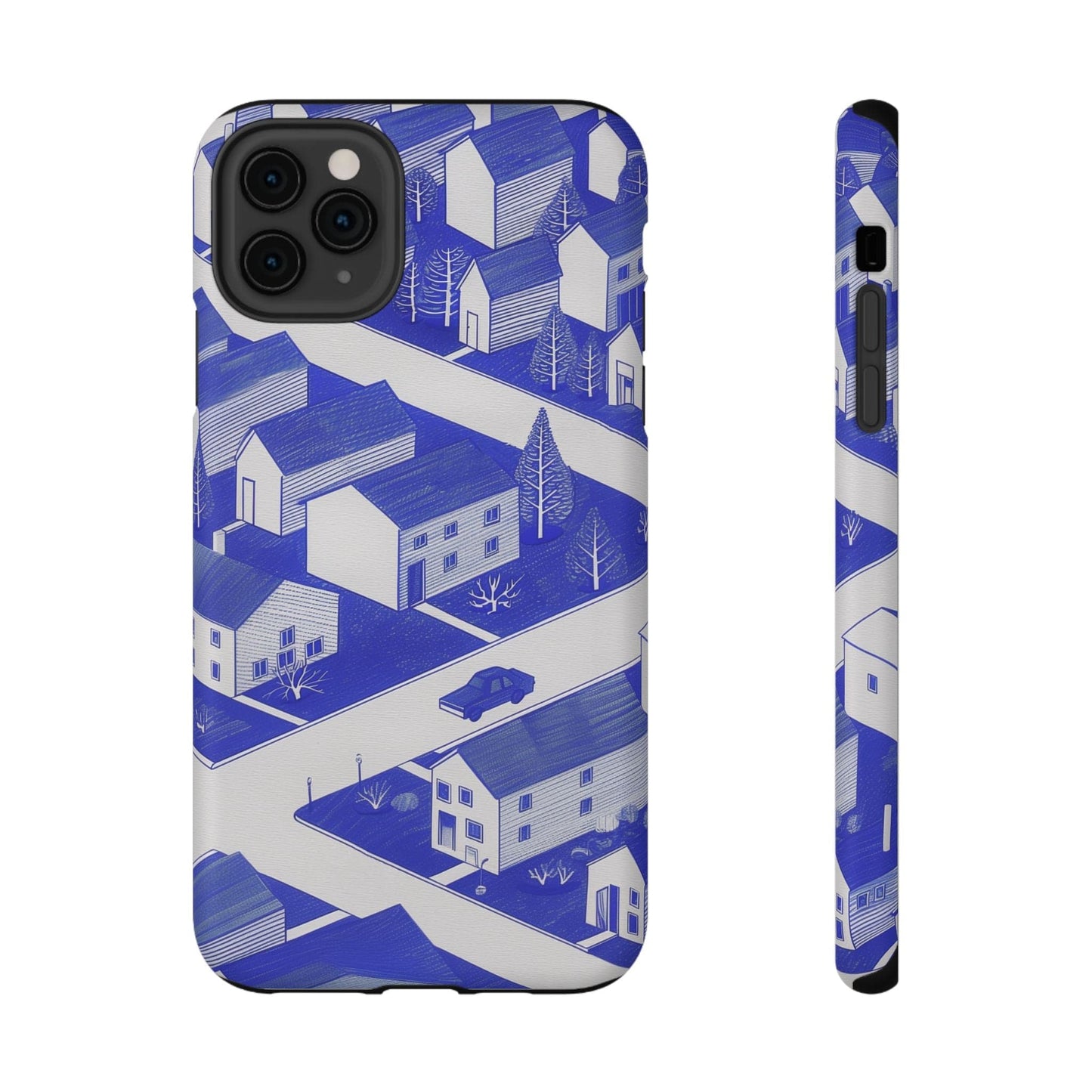 Phone Case iPhone 11 Pro Max Suburbia