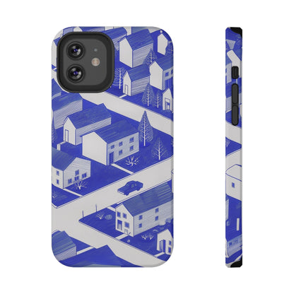 Phone Case iPhone 12 Suburbia