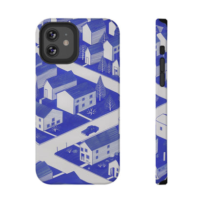 Phone Case iPhone 12 Mini Suburbia