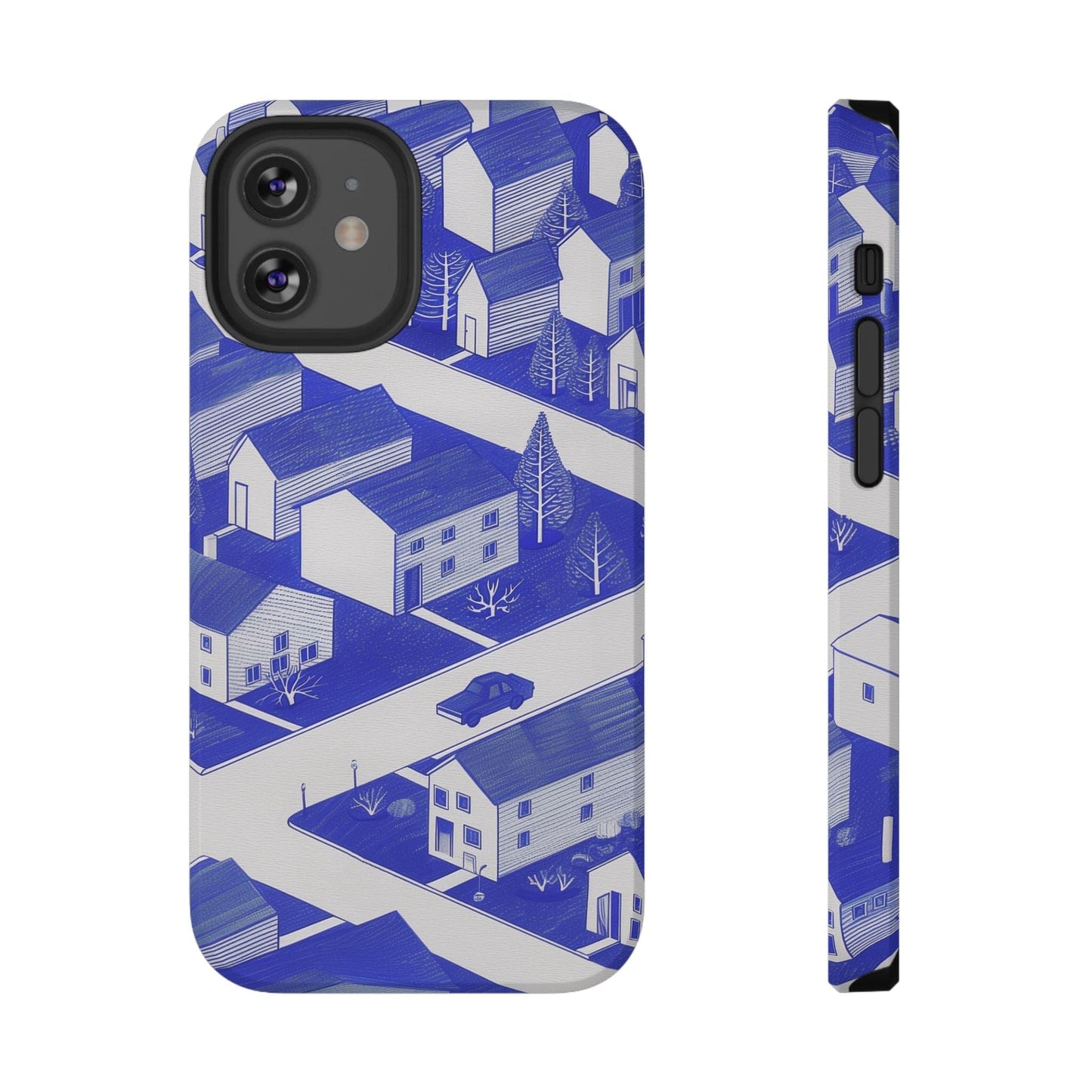 Phone Case iPhone 12 Pro Suburbia