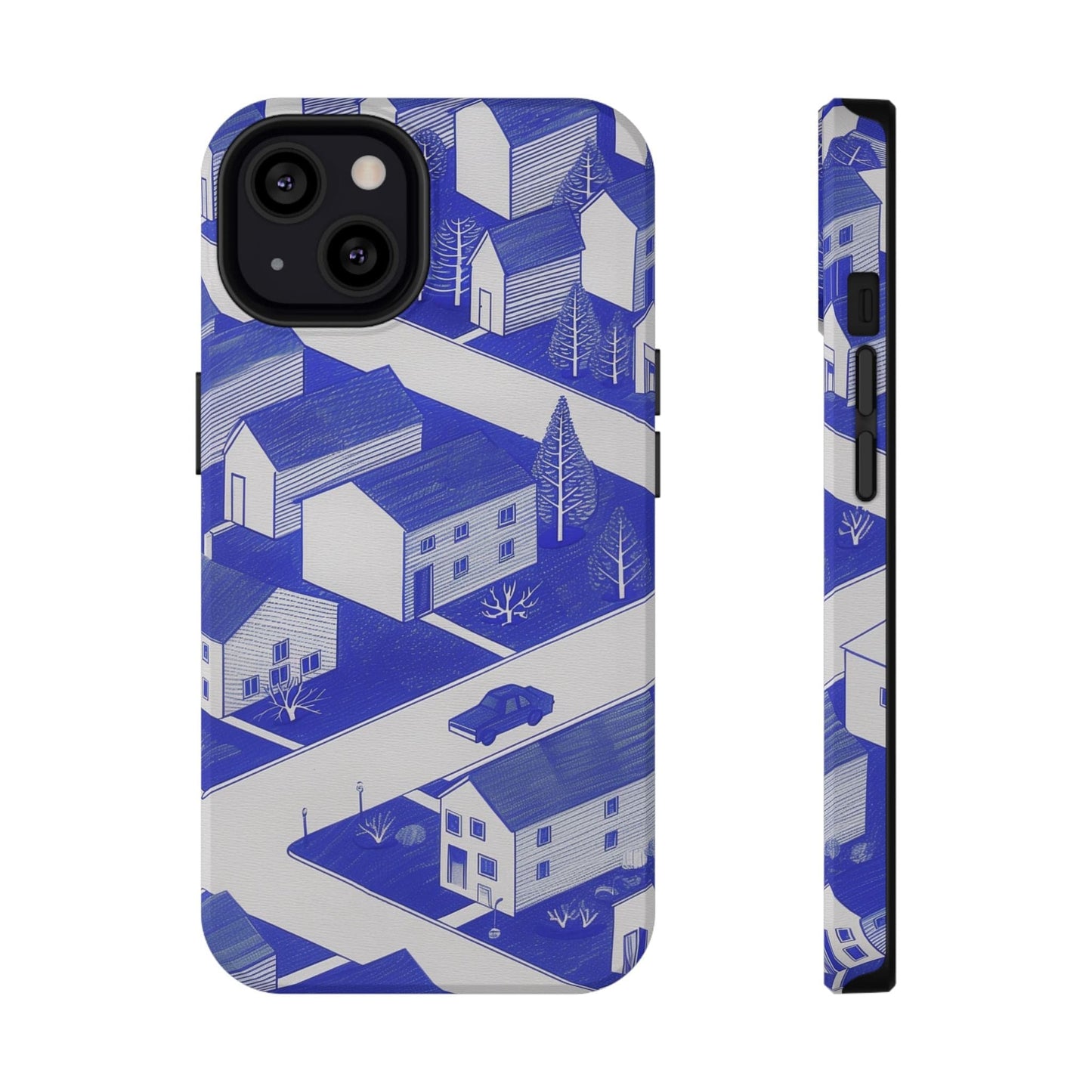 Phone Case iPhone 13 Suburbia