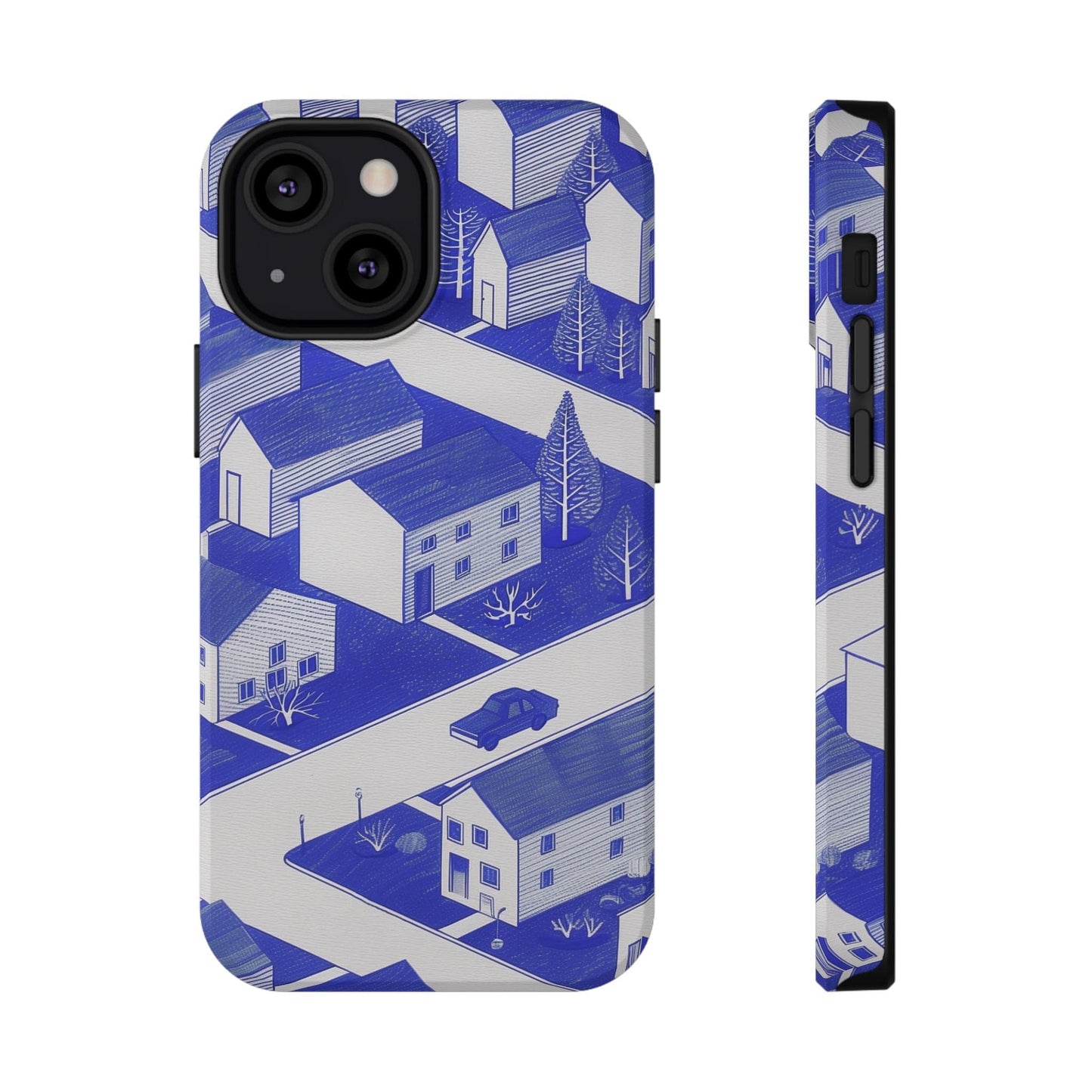 Phone Case iPhone 13 Mini Suburbia