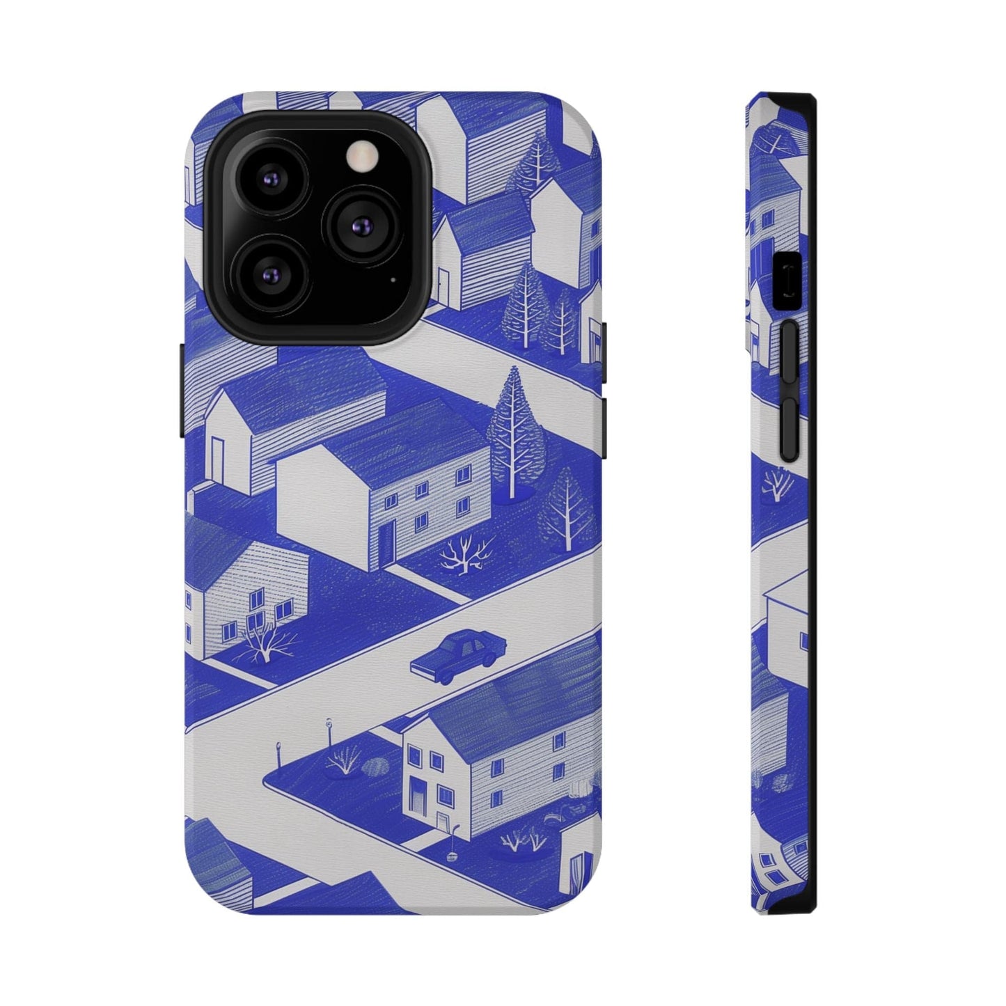 Phone Case iPhone 13 Pro Suburbia