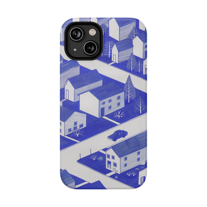 Phone Case iPhone 14 Suburbia