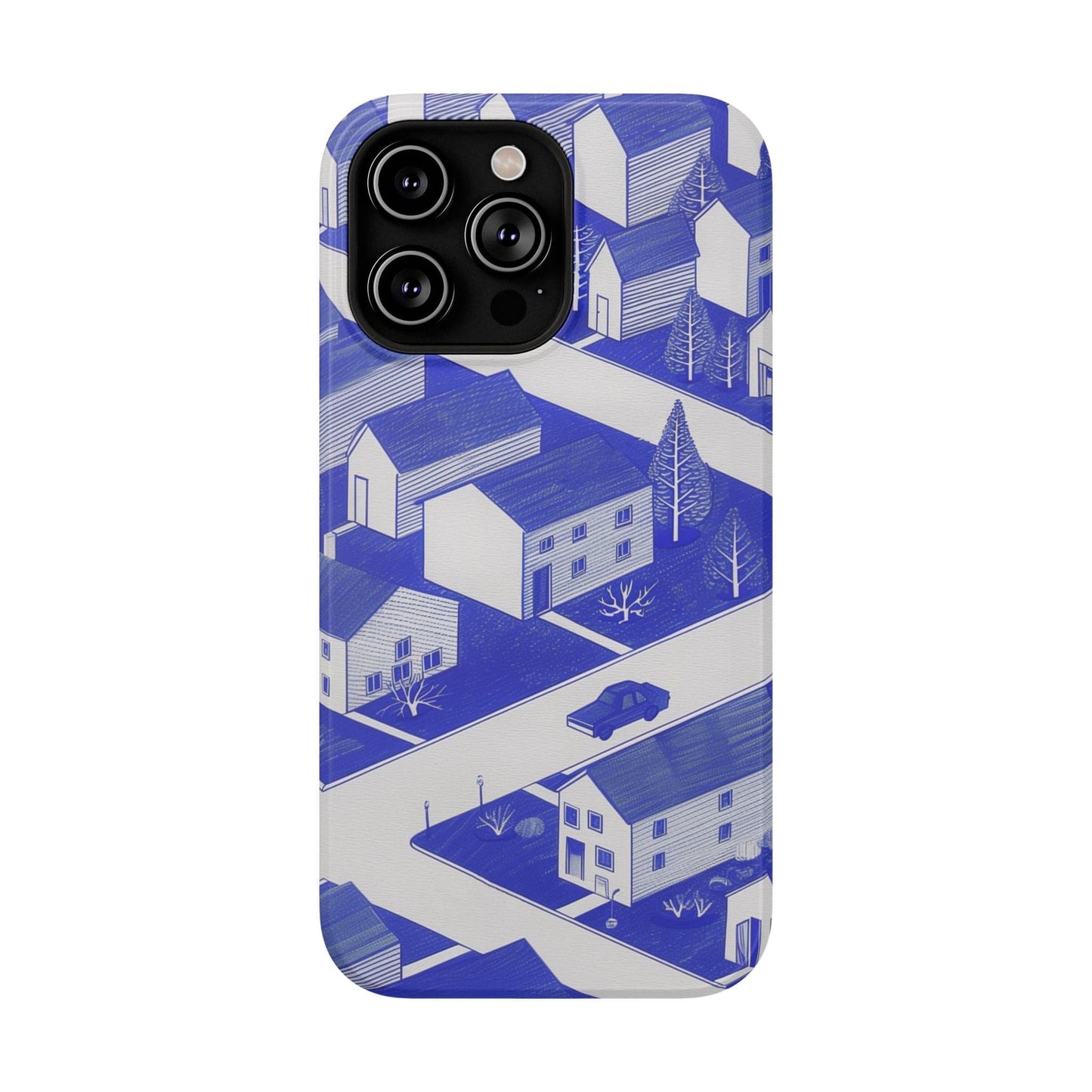 Phone Case iPhone 14 Pro Max Suburbia