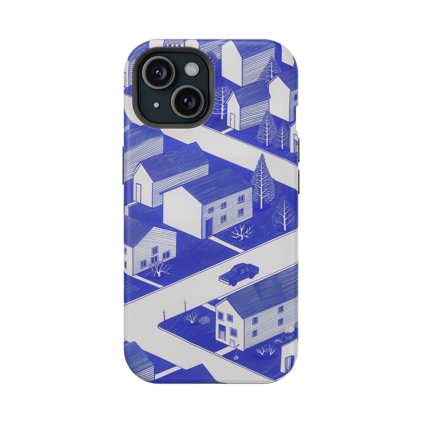 Phone Case iPhone 15 Suburbia