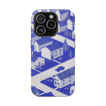 Phone Case iPhone 15 Pro Suburbia