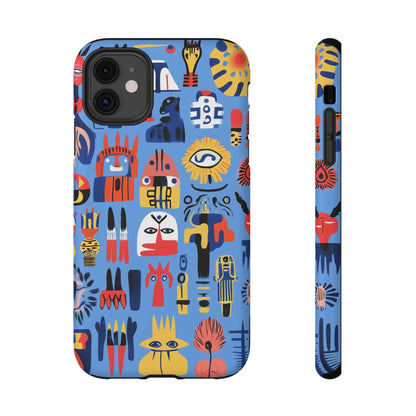 Phone Case iPhone 11 Sunset Spirits