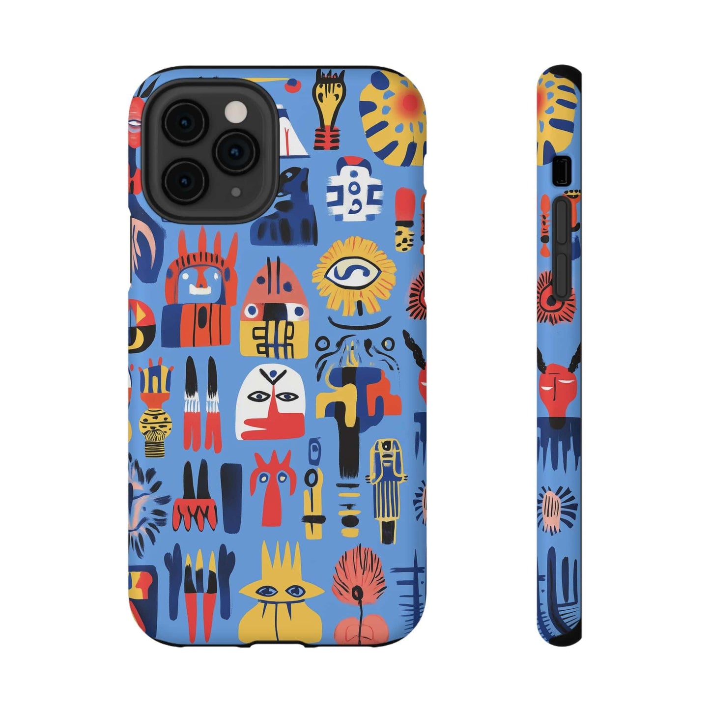 Phone Case iPhone 11 Pro Sunset Spirits