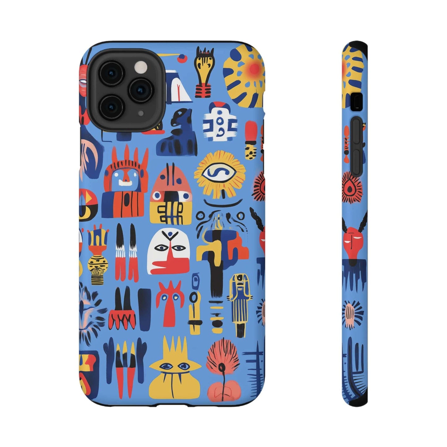 Phone Case iPhone 11 Pro Max Sunset Spirits