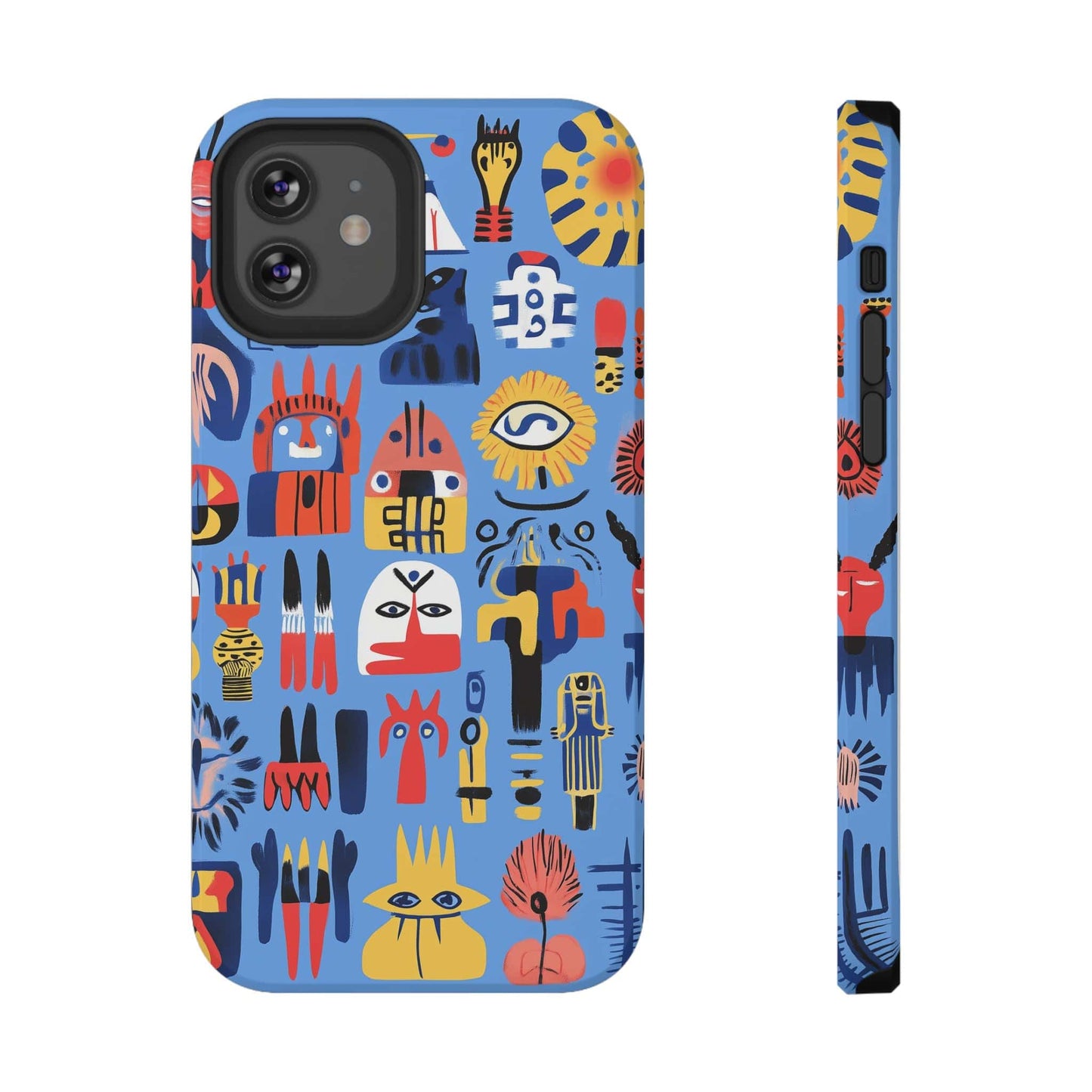 Phone Case iPhone 12 Sunset Spirits