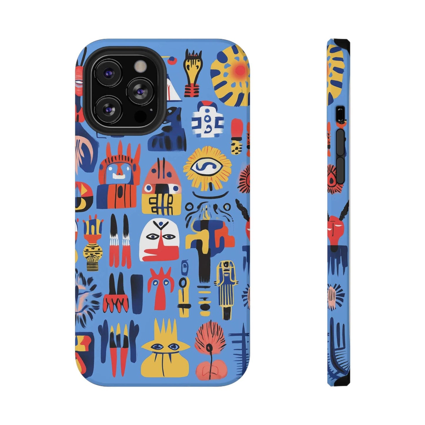 Phone Case iPhone 12 Pro Max Sunset Spirits