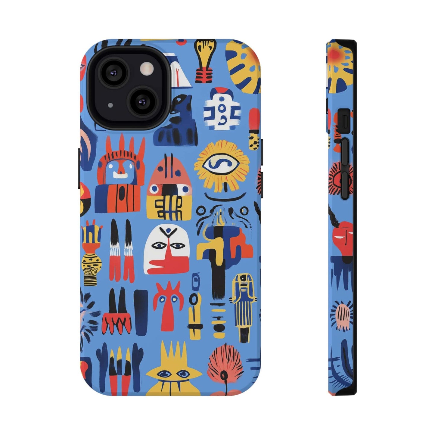 Phone Case iPhone 13 Sunset Spirits