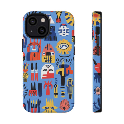 Phone Case iPhone 13 Mini Sunset Spirits