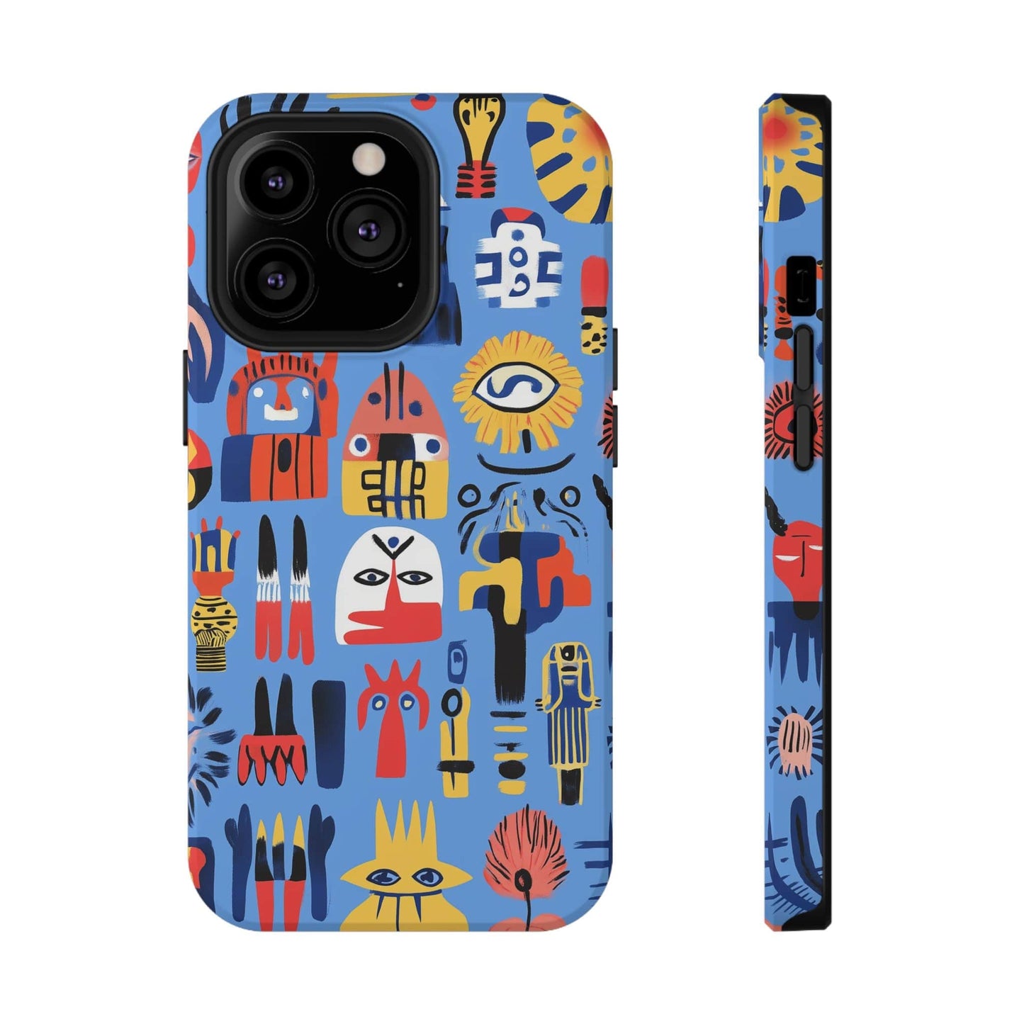 Phone Case iPhone 13 Pro Sunset Spirits