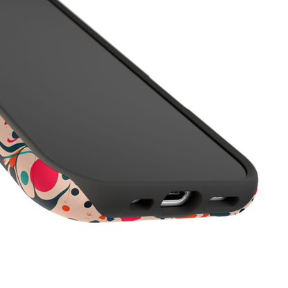 Phone Case Swirling Spots