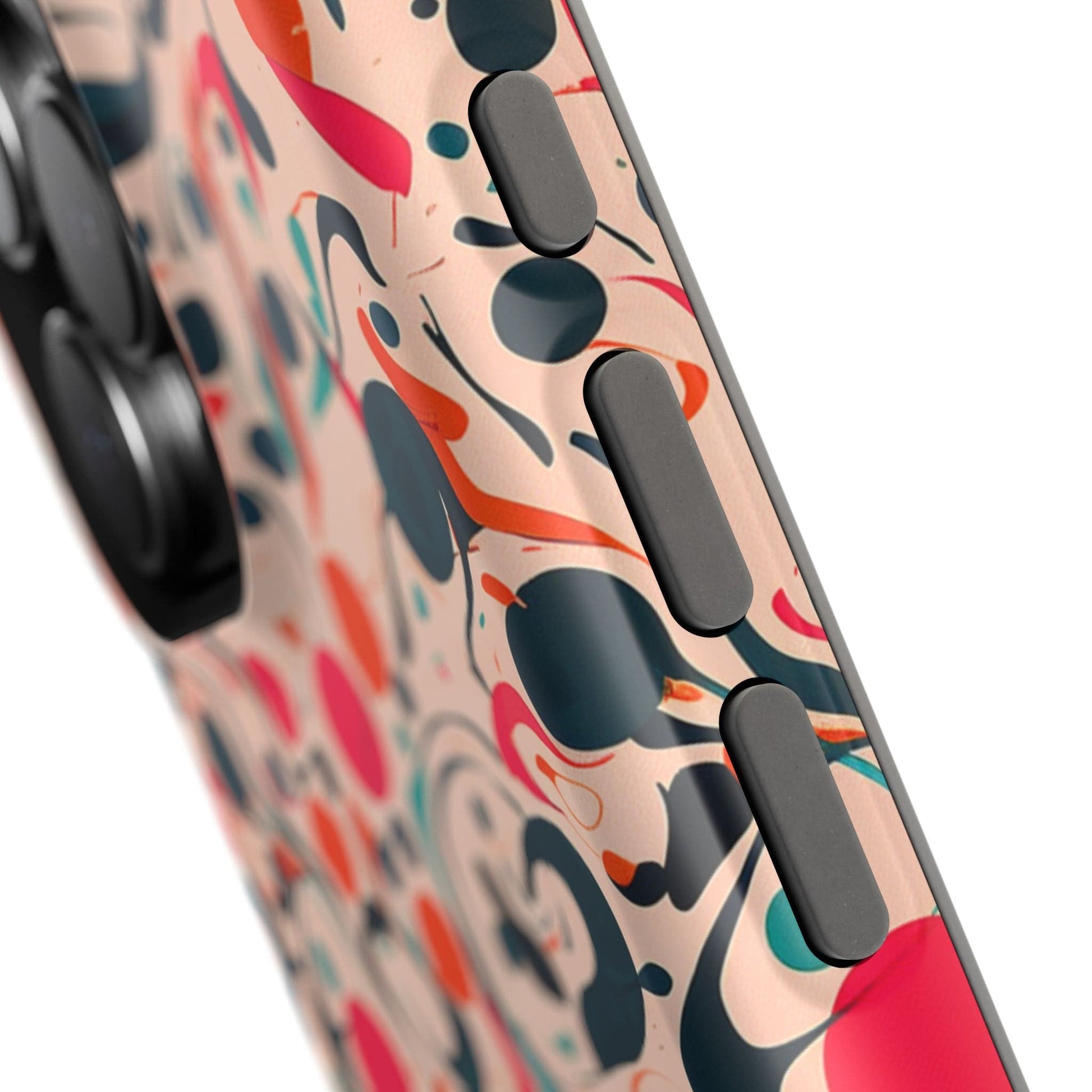 Phone Case Swirling Spots