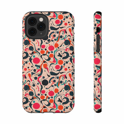 Phone Case iPhone 11 Pro Swirling Spots