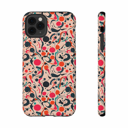 Phone Case iPhone 11 Pro Max Swirling Spots