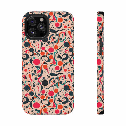 Phone Case iPhone 12 Pro Max Swirling Spots