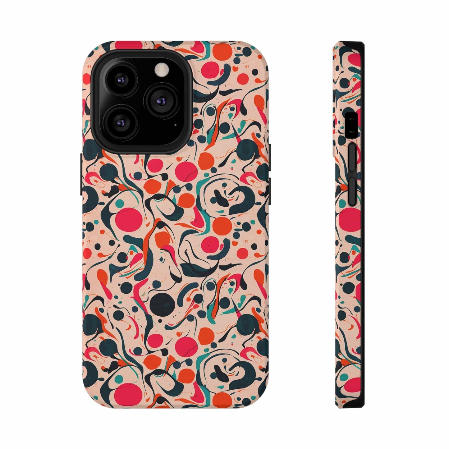 Phone Case iPhone 13 Pro Swirling Spots