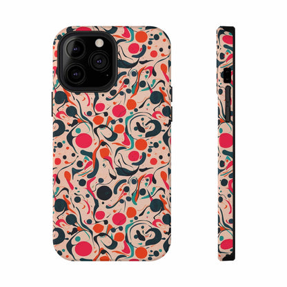 Phone Case iPhone 13 Pro Max Swirling Spots