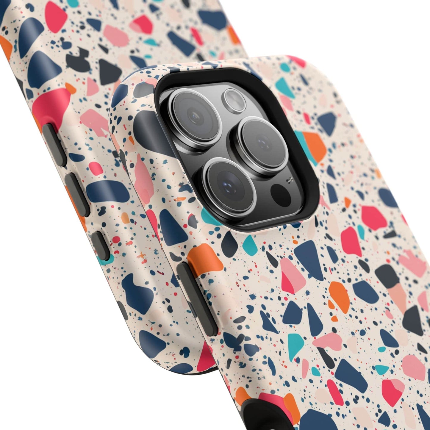 Phone Case Terrazzo