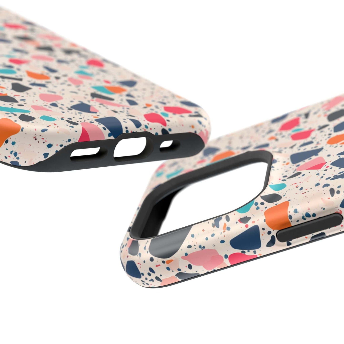 Phone Case Terrazzo