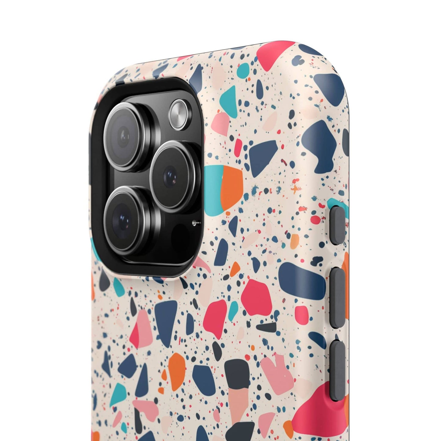 Phone Case Terrazzo