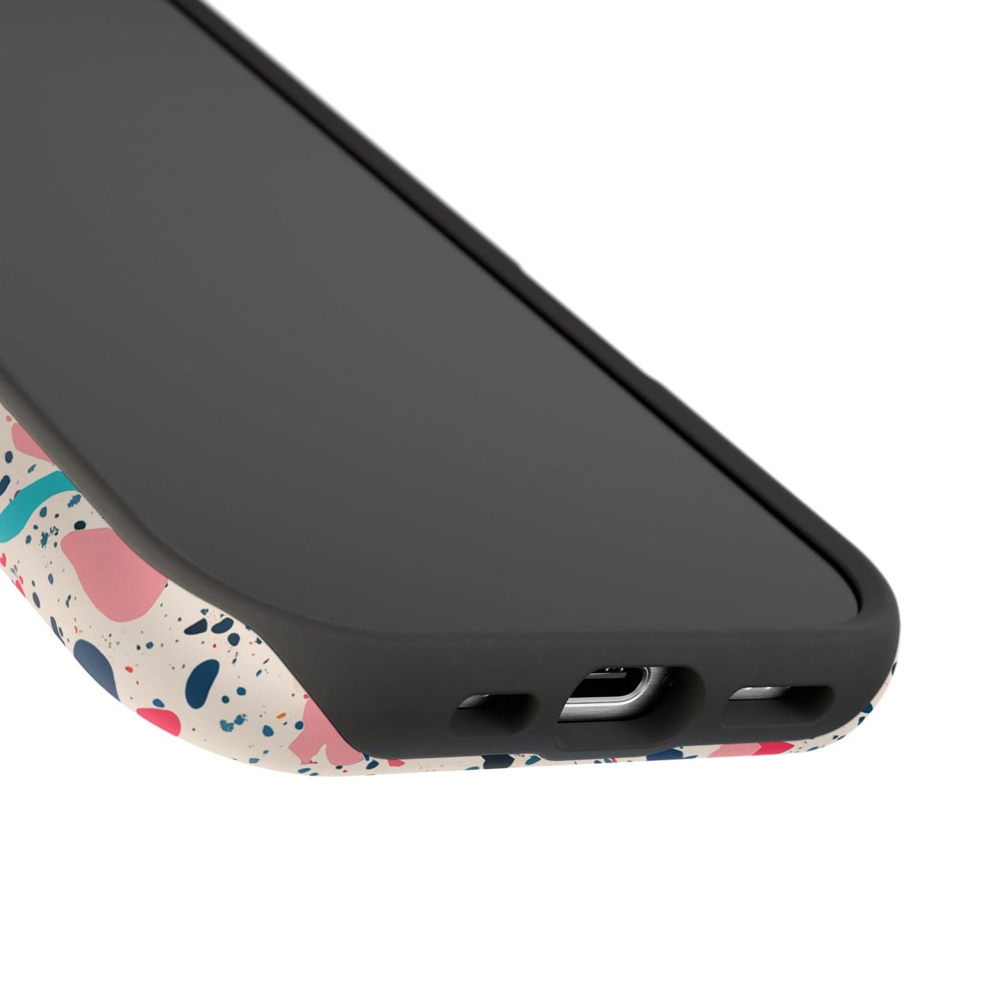 Phone Case Terrazzo