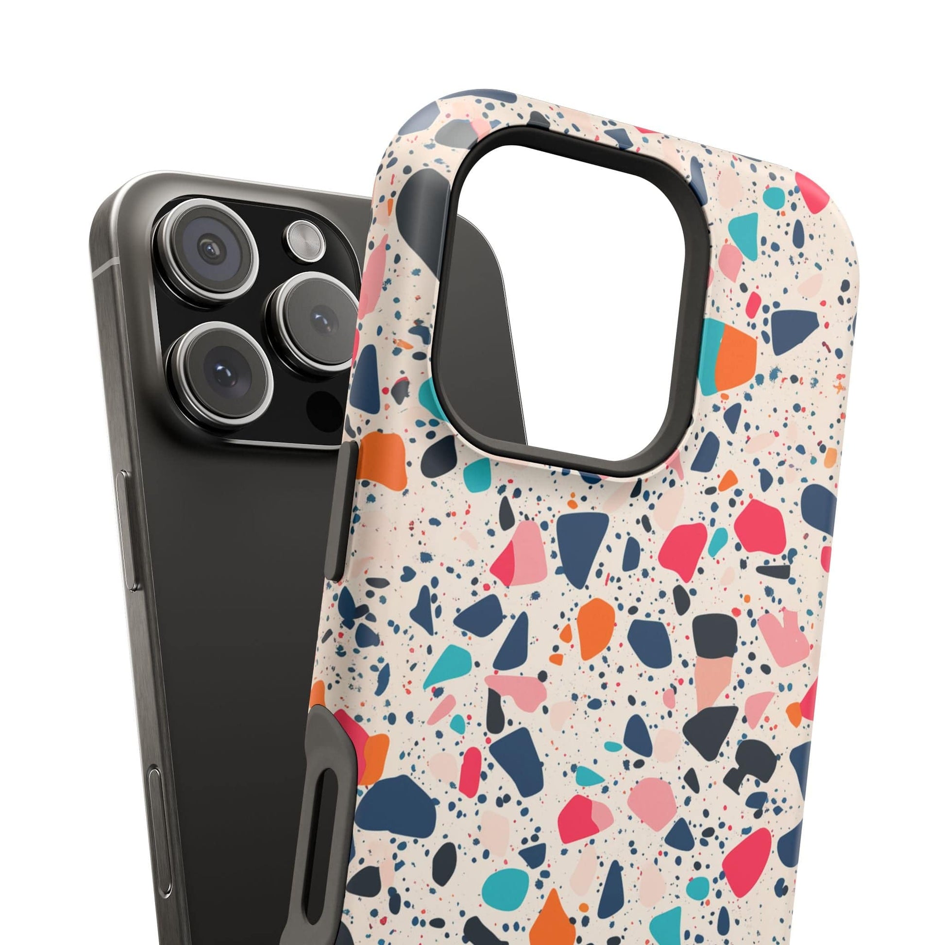 Phone Case Terrazzo