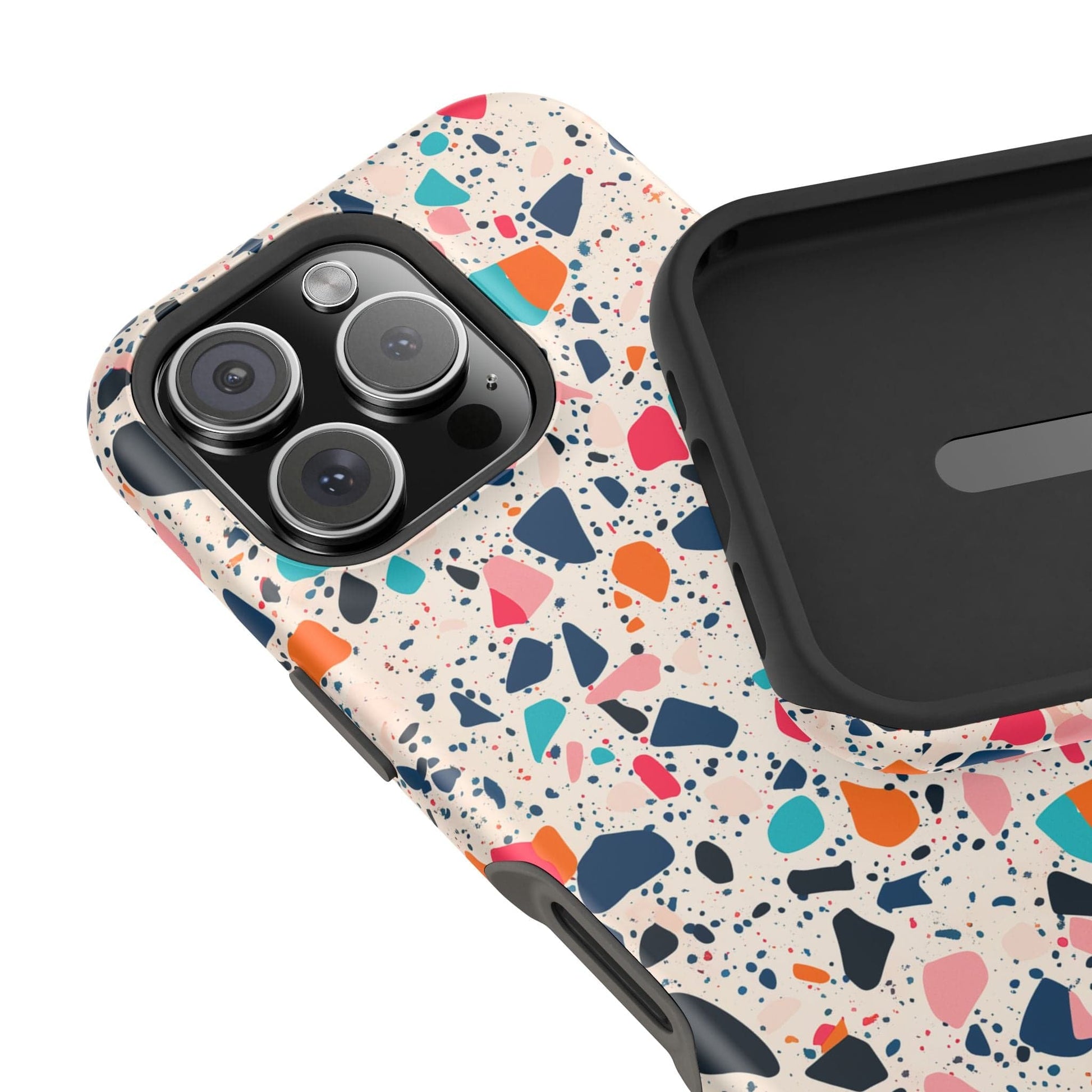 Phone Case Terrazzo