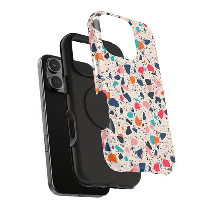 Phone Case Terrazzo