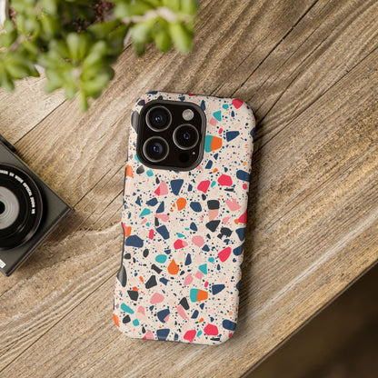 Phone Case Terrazzo